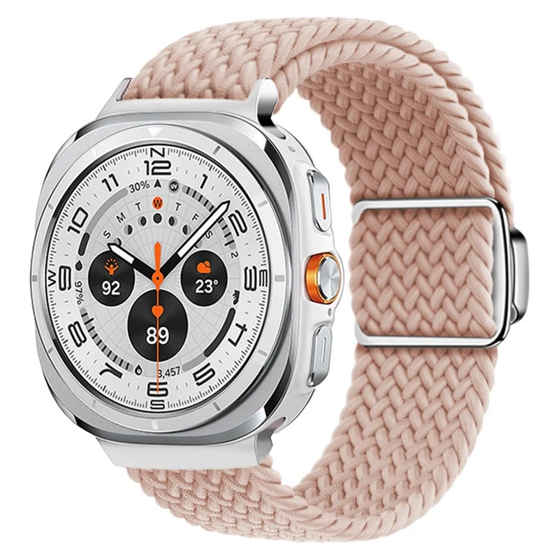 Wirklich Schön Samsung Galaxy Watch Ultra 47mm Nylon Armband