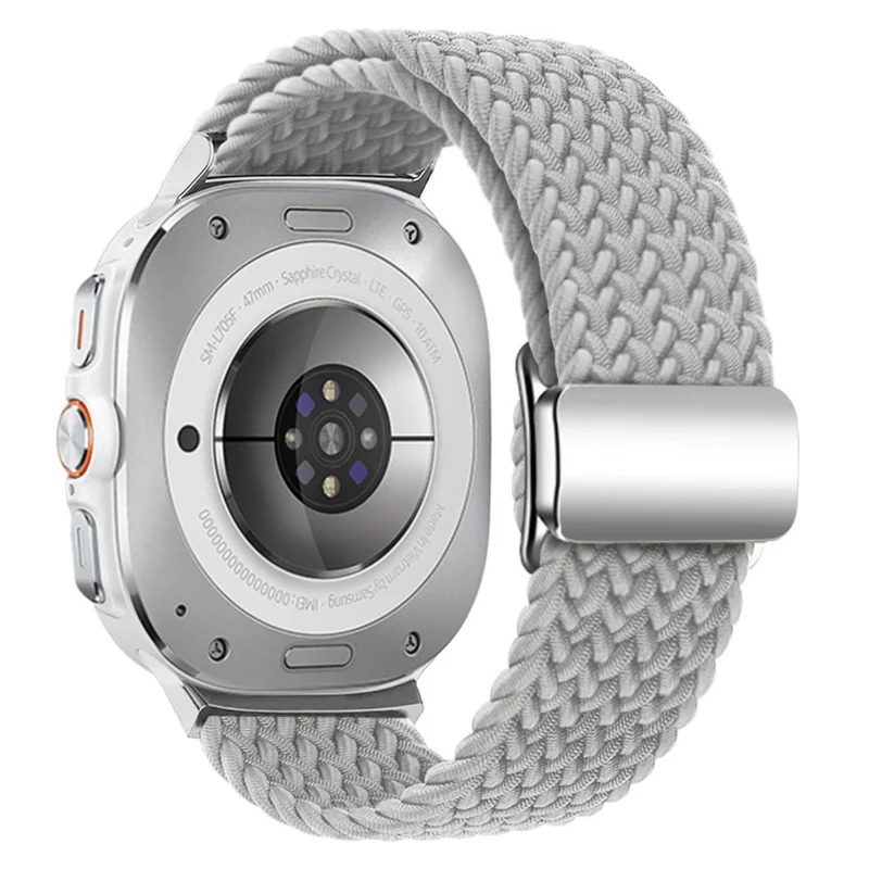 Wirklich Schön Samsung Galaxy Watch Ultra 47mm Nylon Armband