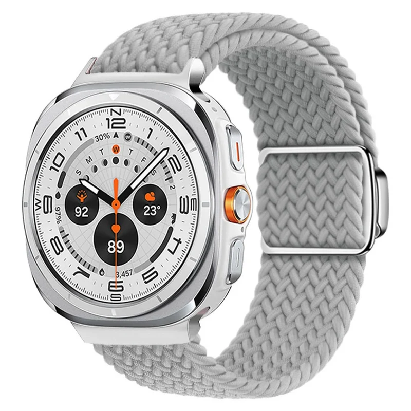Wirklich Schön Samsung Galaxy Watch Ultra 47mm Nylon Armband