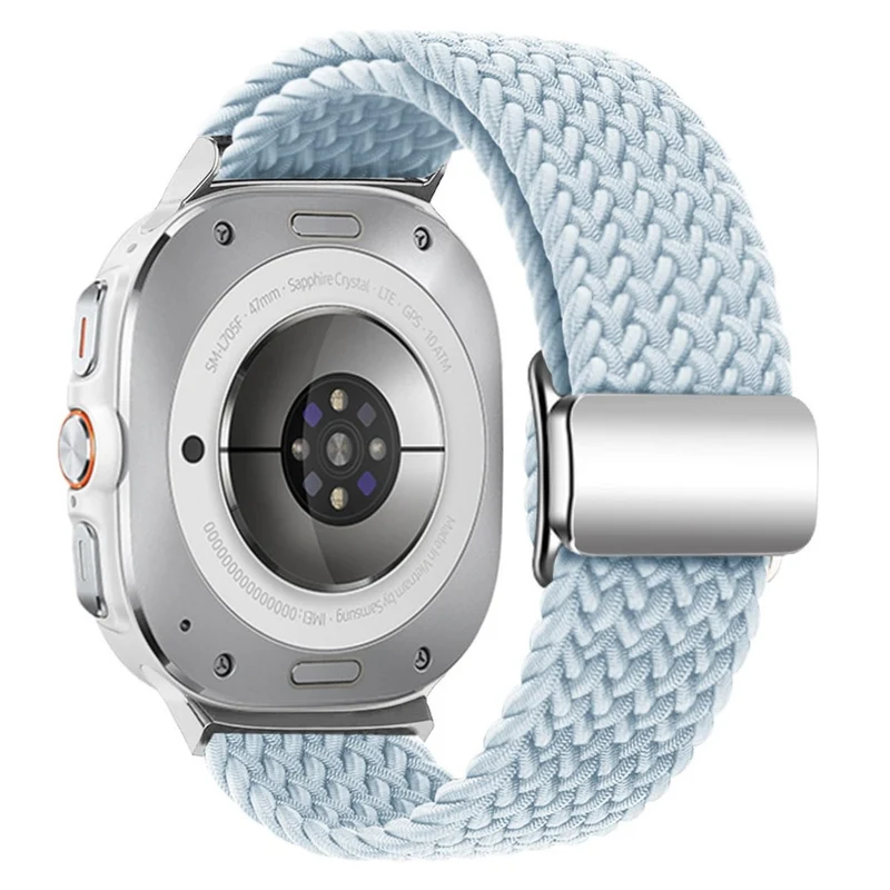 Wirklich Schön Samsung Galaxy Watch Ultra 47mm Nylon Armband