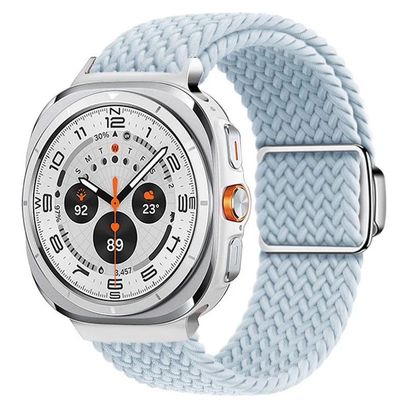 Wirklich Schön Samsung Galaxy Watch Ultra 47mm Nylon Armband