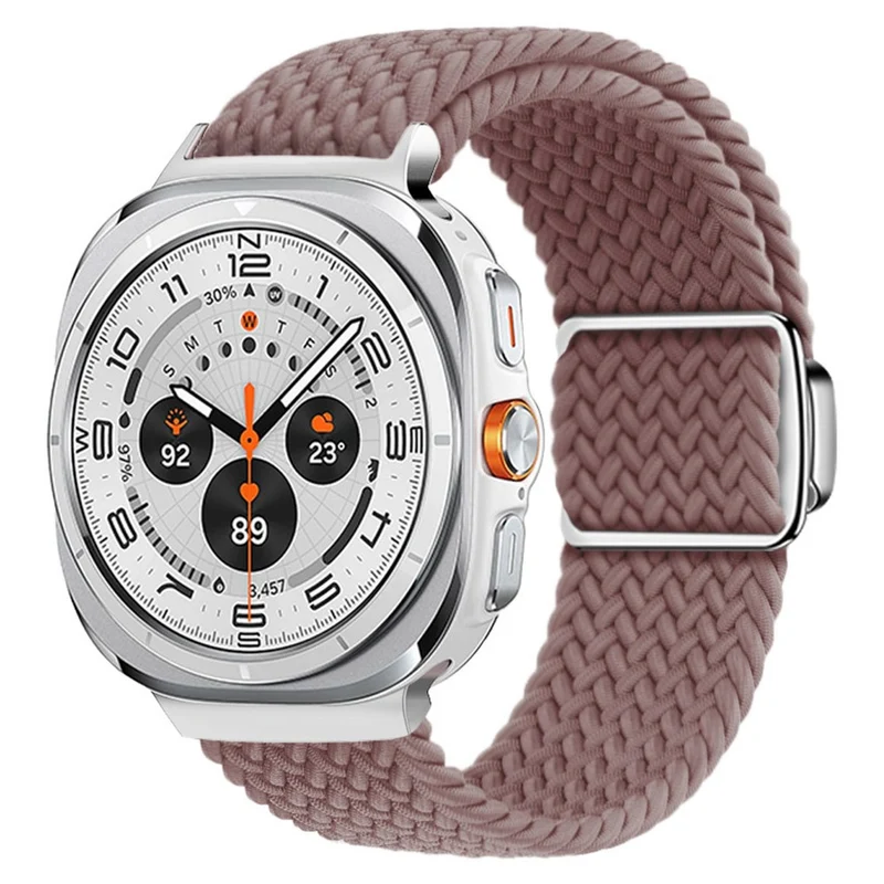 Wirklich Schön Samsung Galaxy Watch Ultra 47mm Nylon Armband