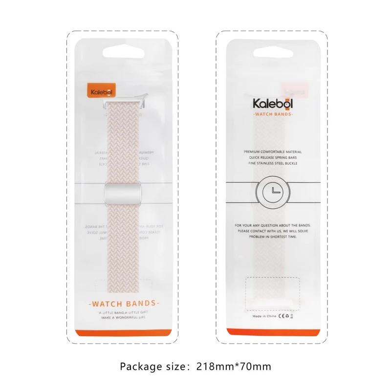 Wirklich Schön Samsung Galaxy Watch Ultra 47mm Nylon Armband