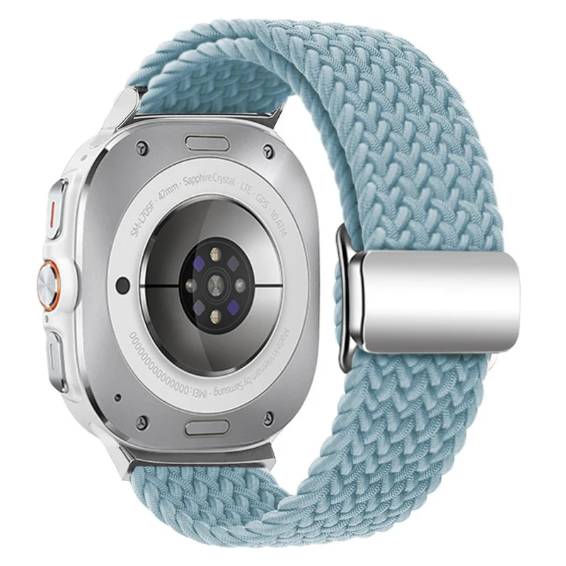 Wirklich Schön Samsung Galaxy Watch Ultra 47mm Nylon Armband