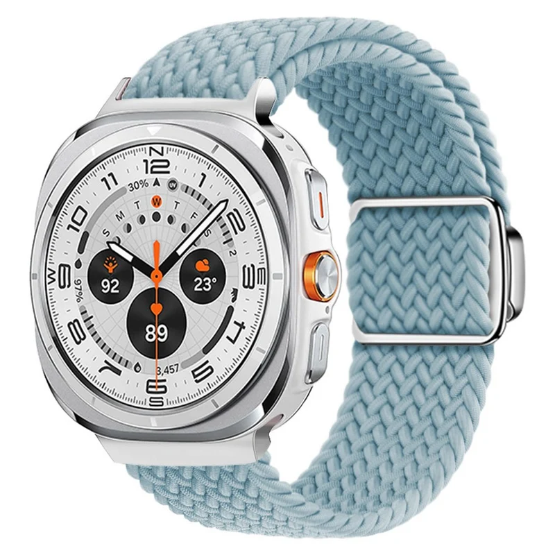 Wirklich Schön Samsung Galaxy Watch Ultra 47mm Nylon Armband