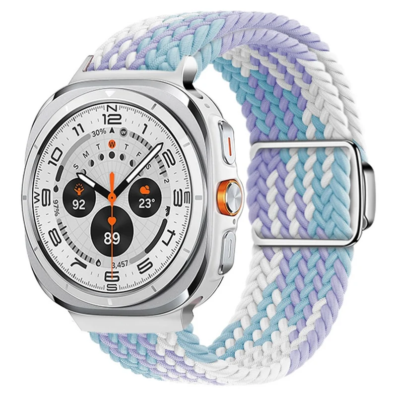 Wirklich Schön Samsung Galaxy Watch Ultra 47mm Nylon Armband