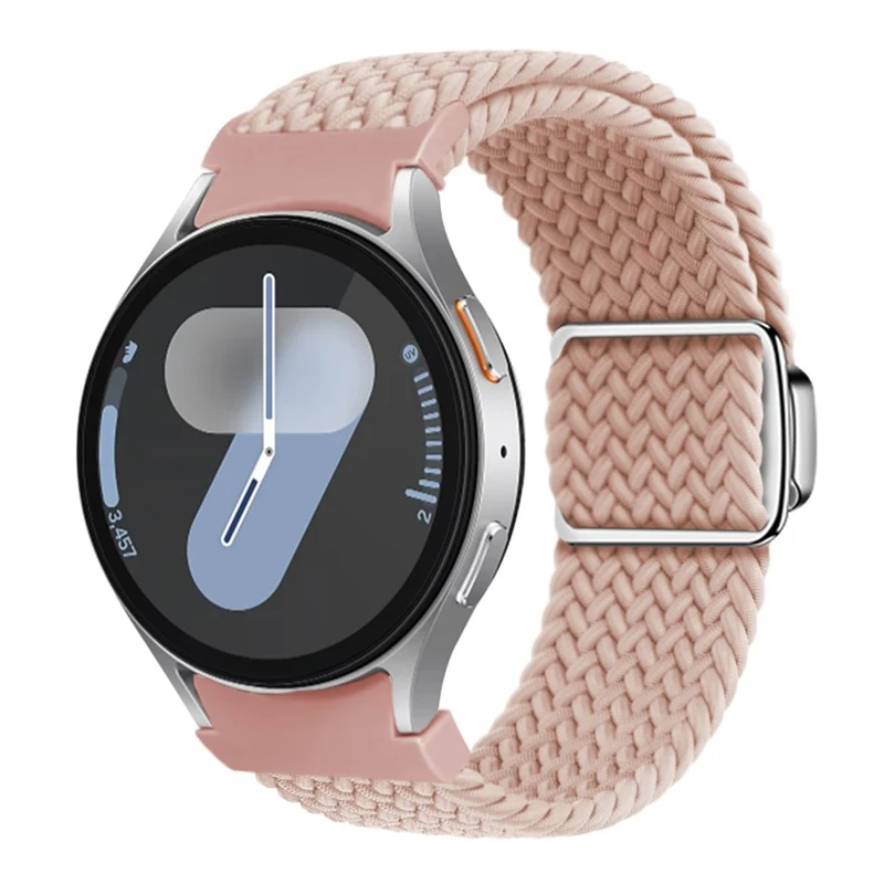 Unglaublich Haltbar Samsung Smartwatch Nylon Universell Armband