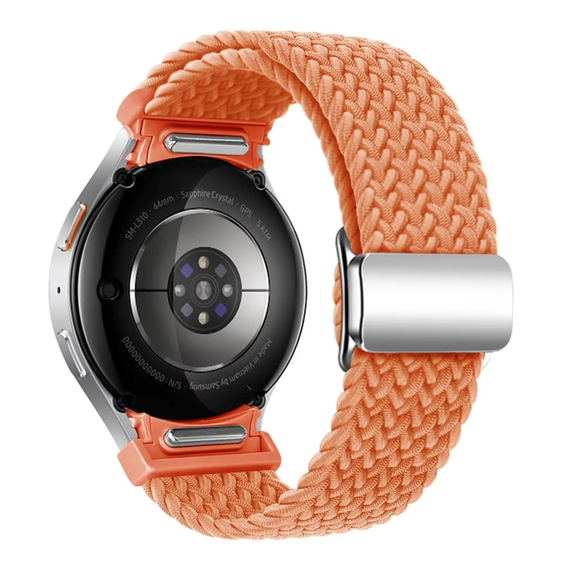 Unglaublich Haltbar Samsung Smartwatch Nylon Universell Armband