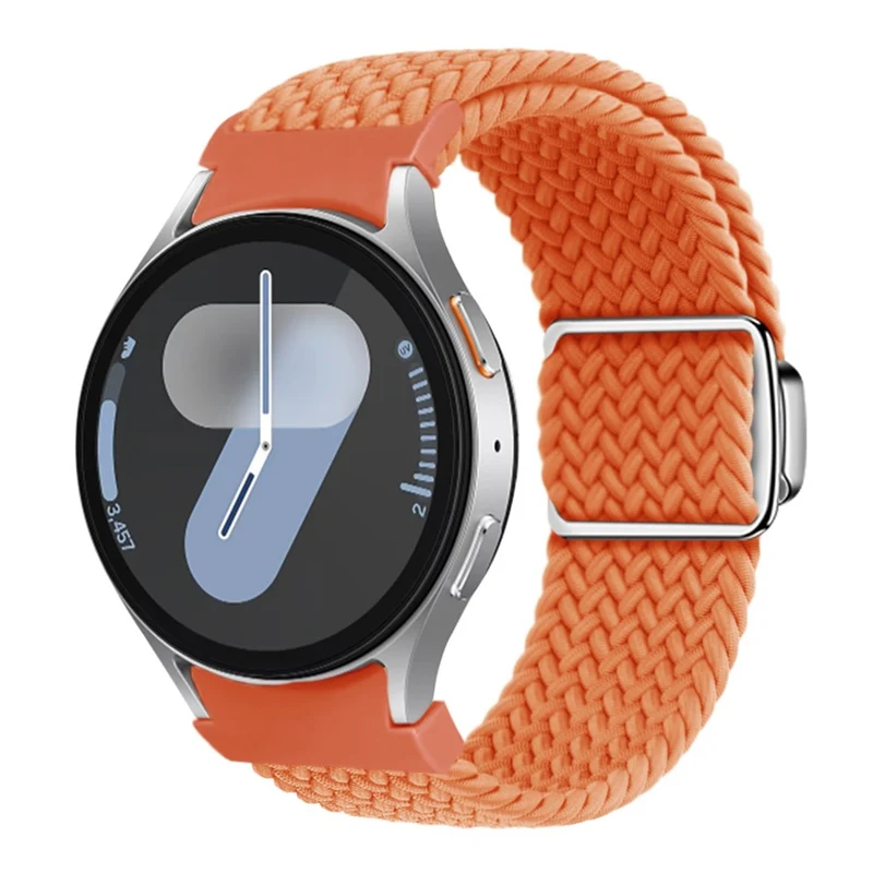 Unglaublich Haltbar Samsung Smartwatch Nylon Universell Armband