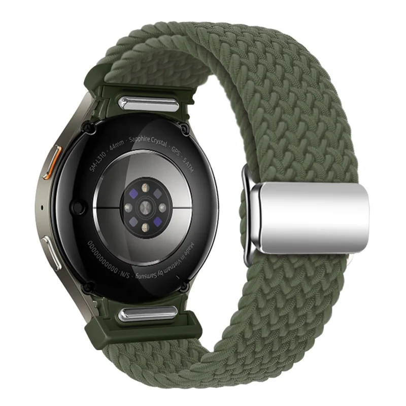 Unglaublich Haltbar Samsung Smartwatch Nylon Universell Armband