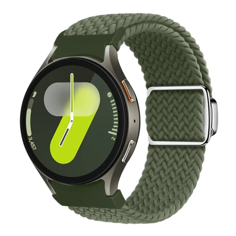 Unglaublich Haltbar Samsung Smartwatch Nylon Universell Armband
