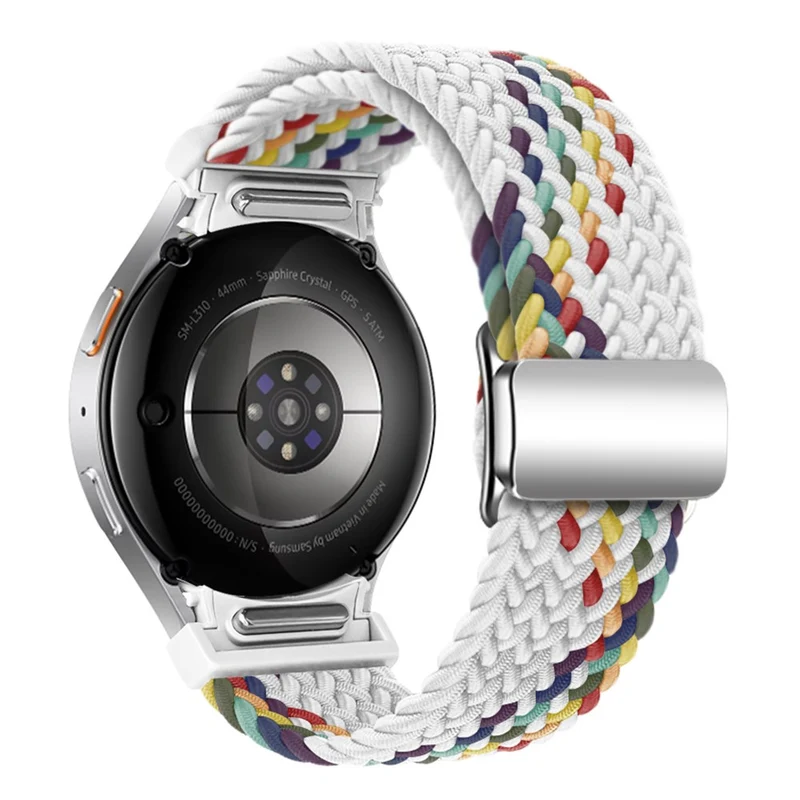 Unglaublich Haltbar Samsung Smartwatch Nylon Universell Armband