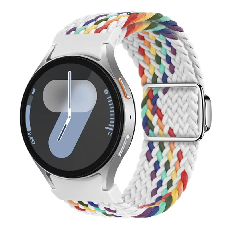 Unglaublich Haltbar Samsung Smartwatch Nylon Universell Armband