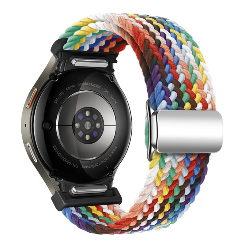 Unglaublich Haltbar Samsung Smartwatch Nylon Universell Armband