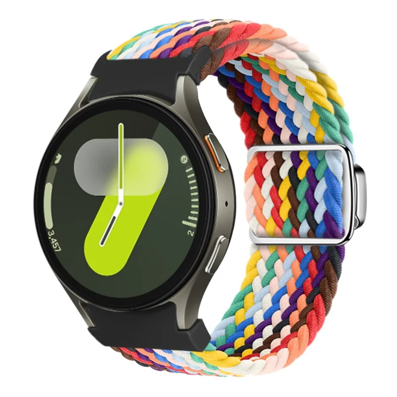 Unglaublich Haltbar Samsung Smartwatch Nylon Universell Armband