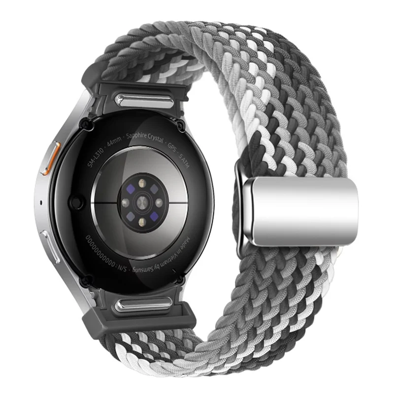 Unglaublich Haltbar Samsung Smartwatch Nylon Universell Armband