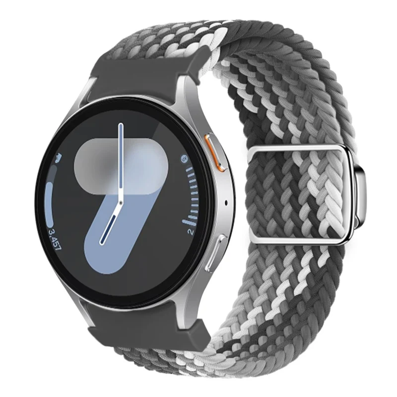Unglaublich Haltbar Samsung Smartwatch Nylon Universell Armband