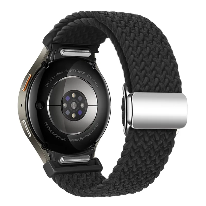 Unglaublich Haltbar Samsung Smartwatch Nylon Universell Armband