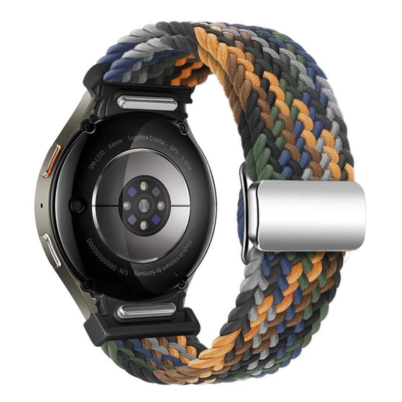 Unglaublich Haltbar Samsung Smartwatch Nylon Universell Armband