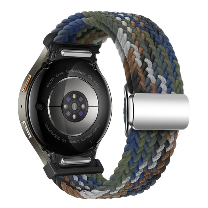 Unglaublich Haltbar Samsung Smartwatch Nylon Universell Armband