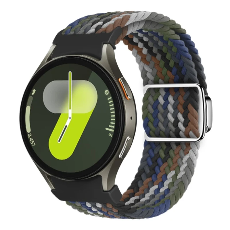 Unglaublich Haltbar Samsung Smartwatch Nylon Universell Armband