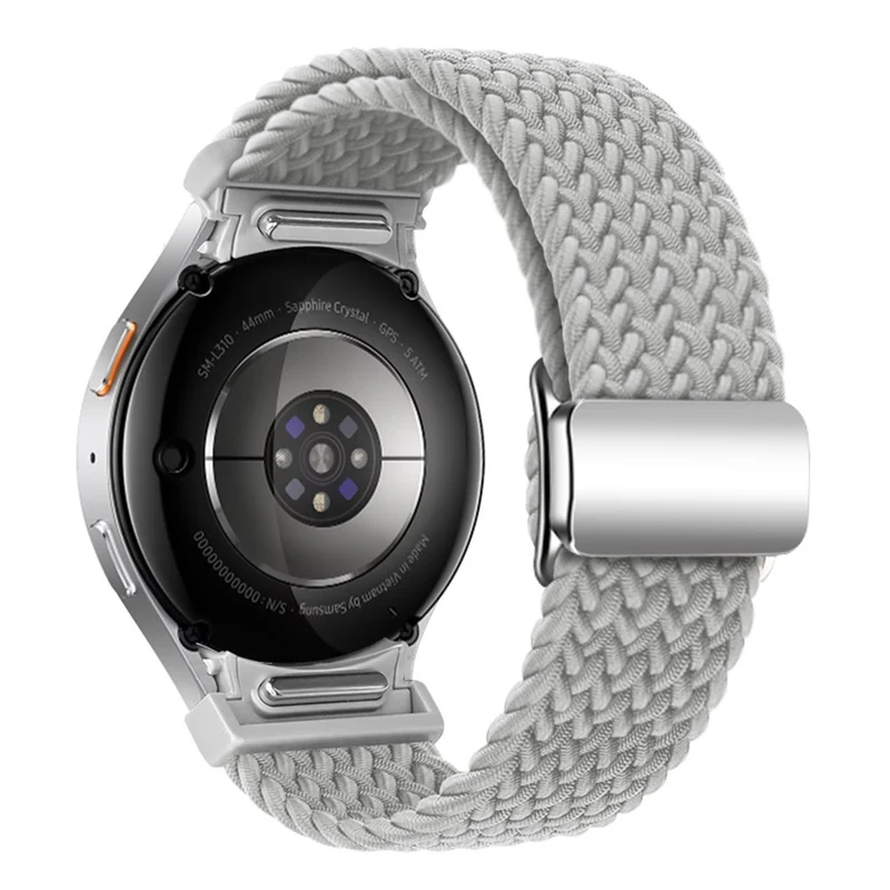 Unglaublich Haltbar Samsung Smartwatch Nylon Universell Armband