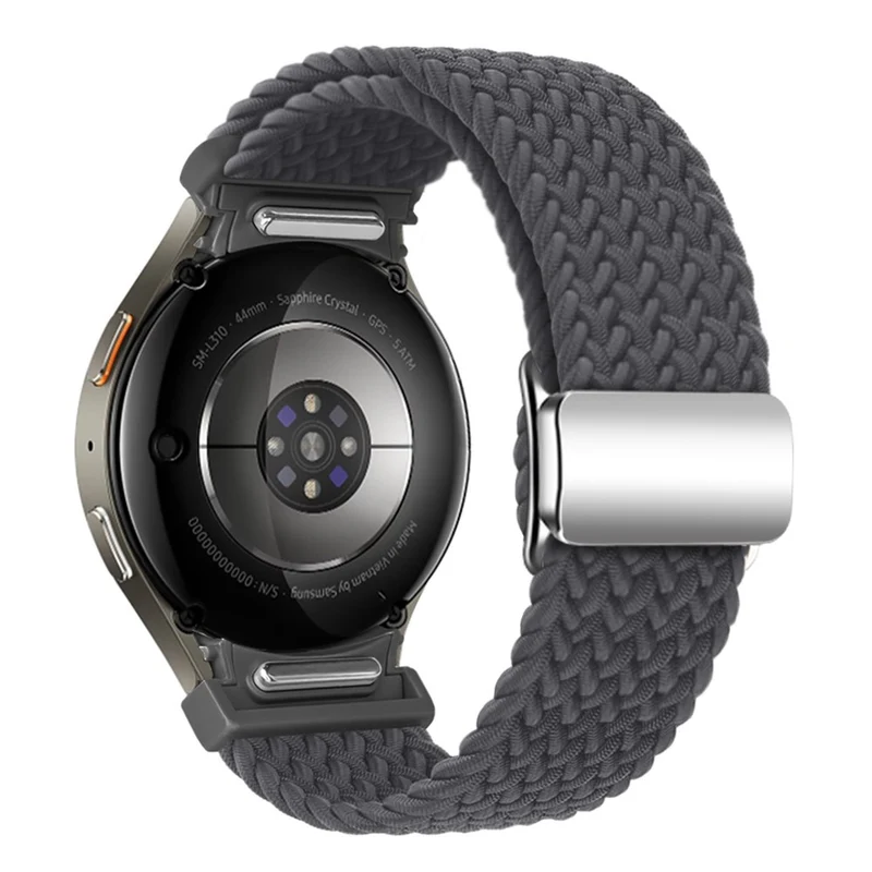 Unglaublich Haltbar Samsung Smartwatch Nylon Universell Armband