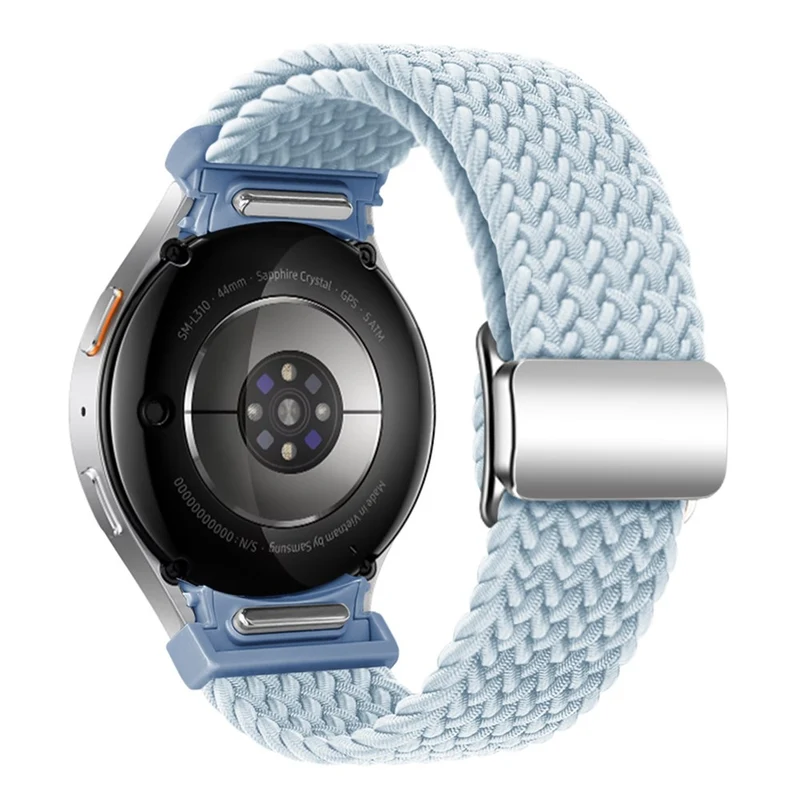 Unglaublich Haltbar Samsung Smartwatch Nylon Universell Armband