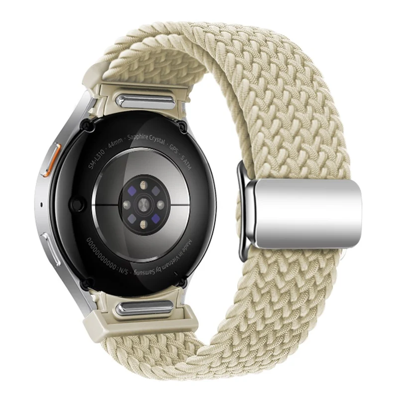 Unglaublich Haltbar Samsung Smartwatch Nylon Universell Armband