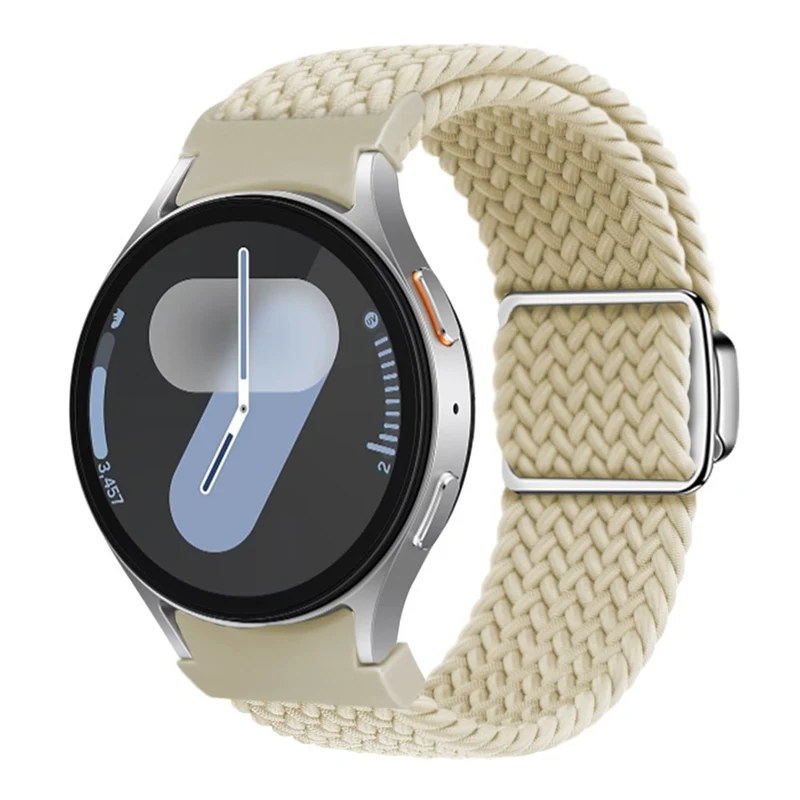 Unglaublich Haltbar Samsung Smartwatch Nylon Universell Armband