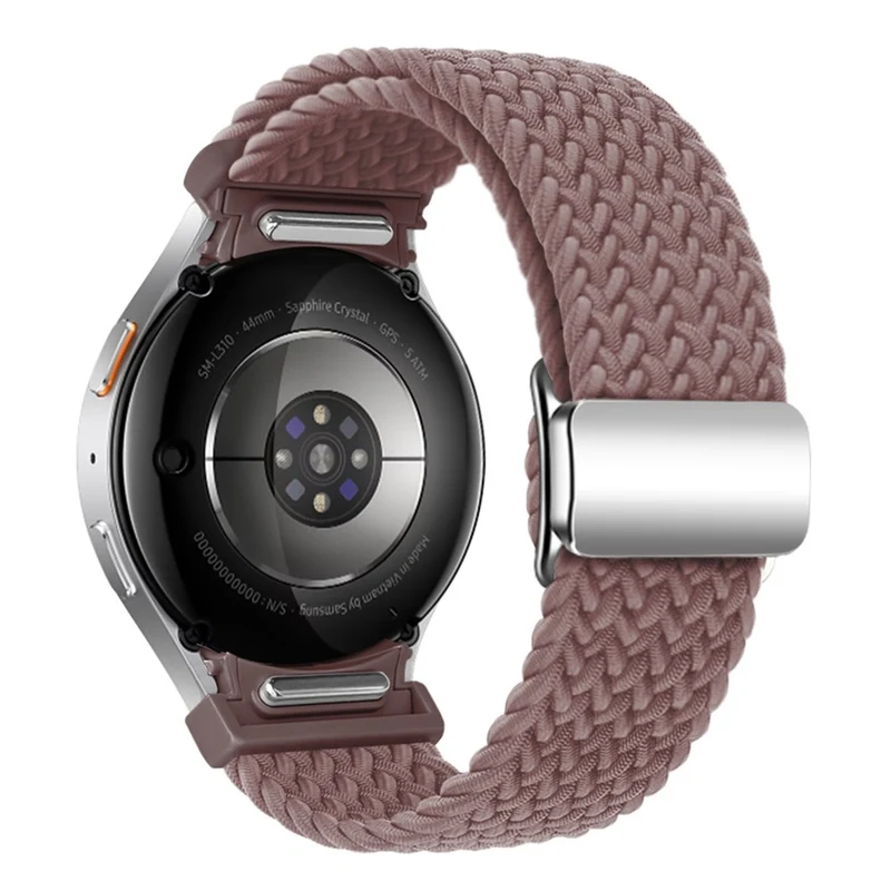 Unglaublich Haltbar Samsung Smartwatch Nylon Universell Armband