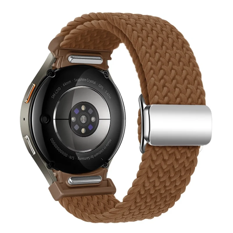 Unglaublich Haltbar Samsung Smartwatch Nylon Universell Armband