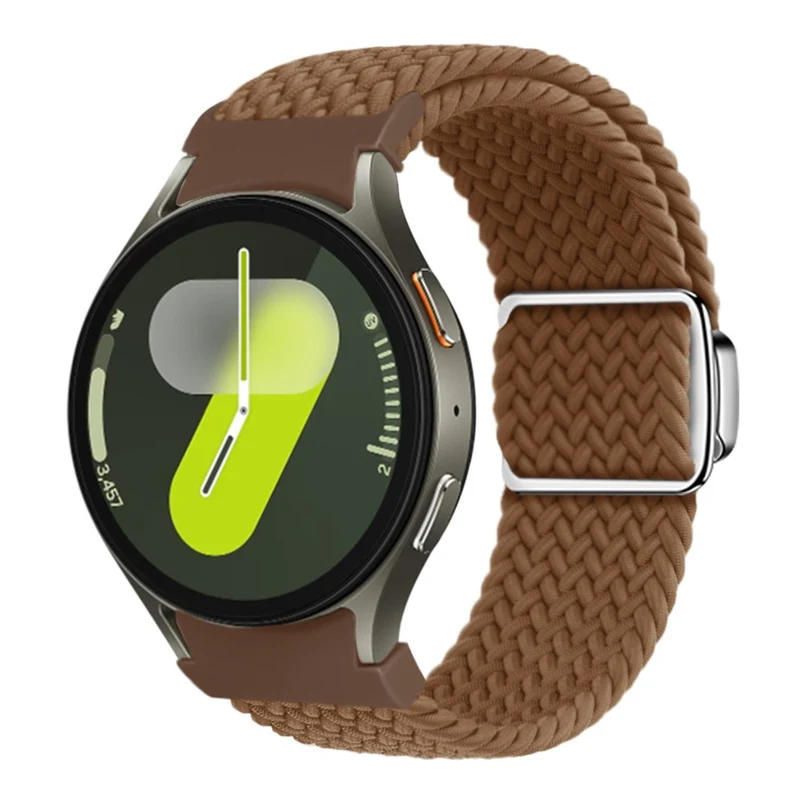 Unglaublich Haltbar Samsung Smartwatch Nylon Universell Armband