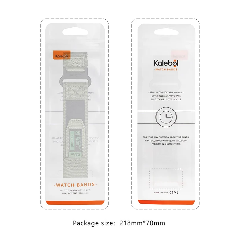 Absolut Modisch Universell Nylon Universell Armband