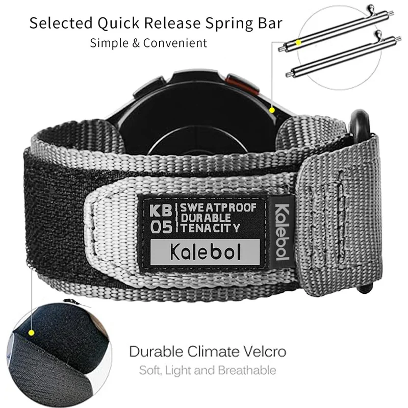 Absolut Modisch Universell Nylon Universell Armband