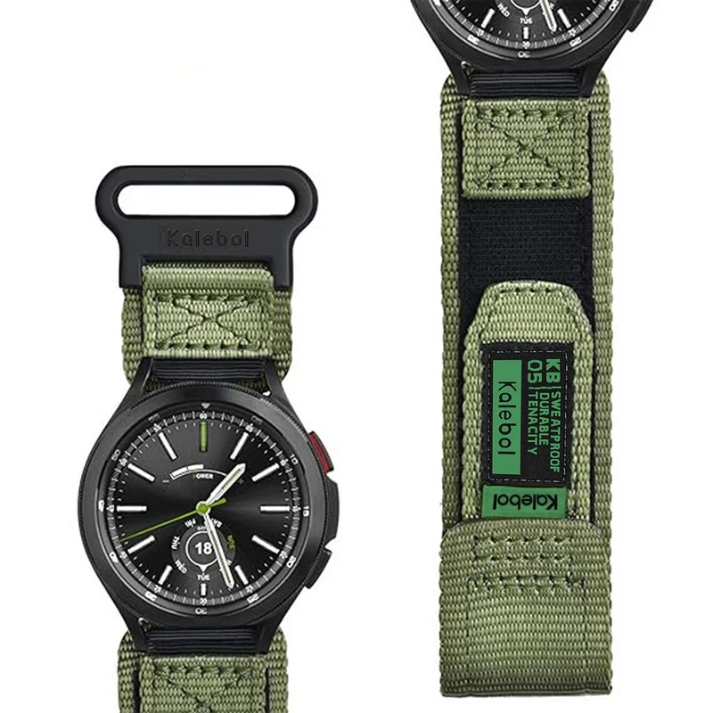 Reizend Universell Nylon Universell Armband