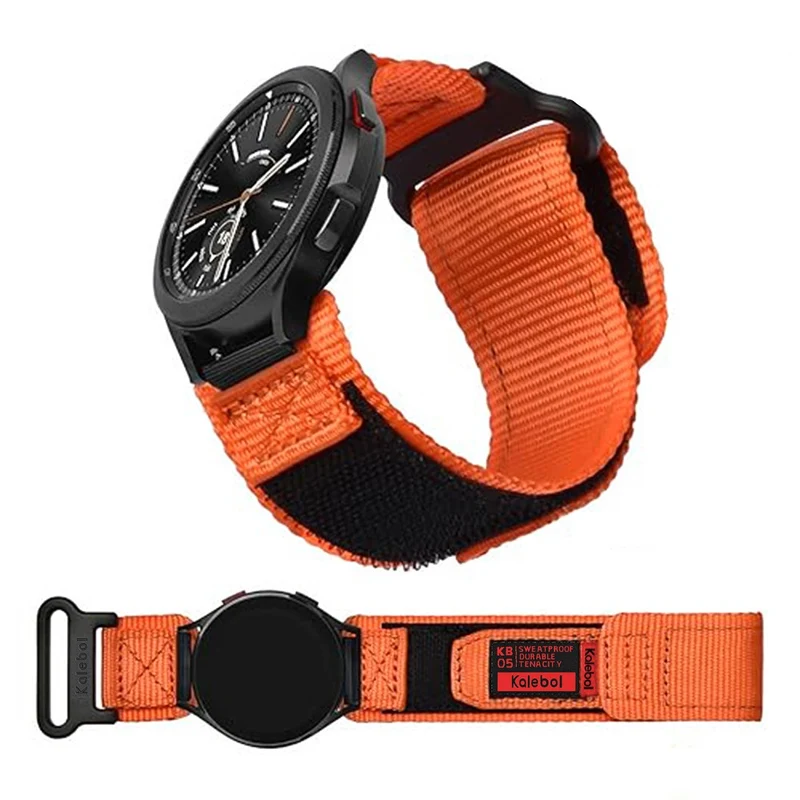 Reizend Universell Nylon Universell Armband