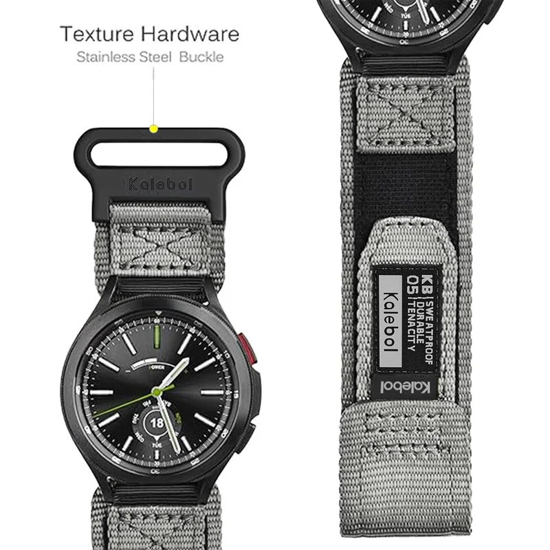 Reizend Universell Nylon Universell Armband