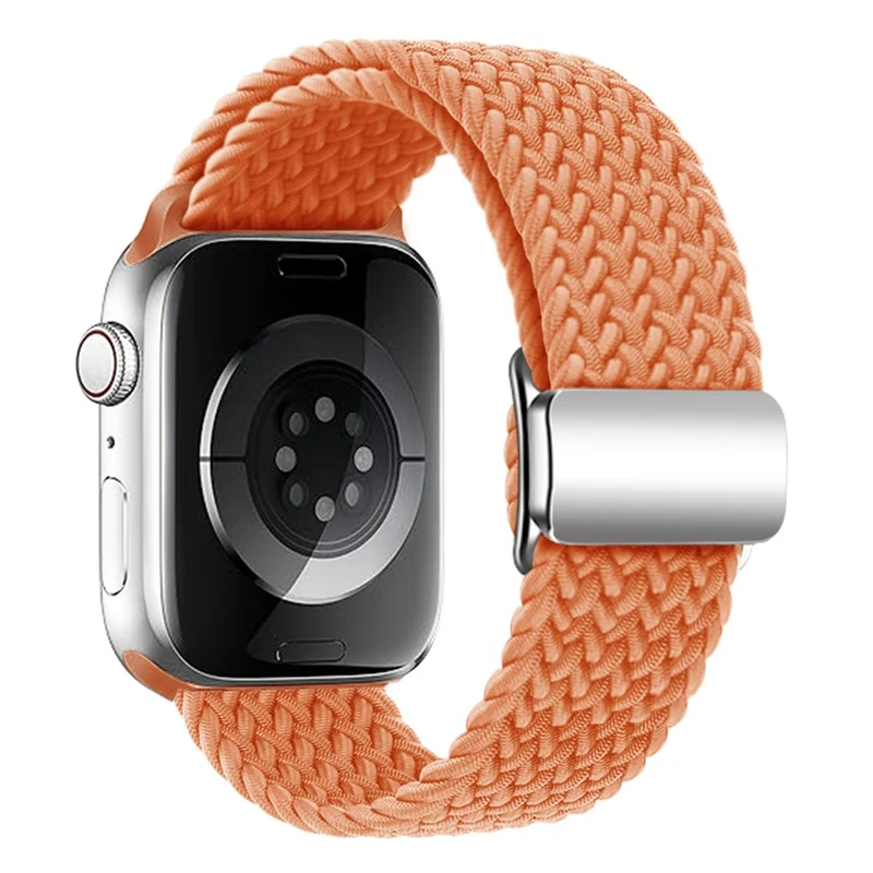 Unglaublich Widerstandsfähig Apple Smartwatch Nylon Universell Armband