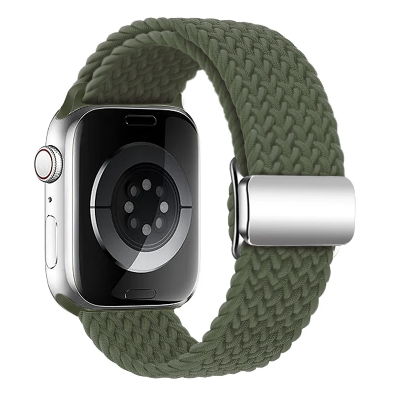 Unglaublich Widerstandsfähig Apple Smartwatch Nylon Universell Armband