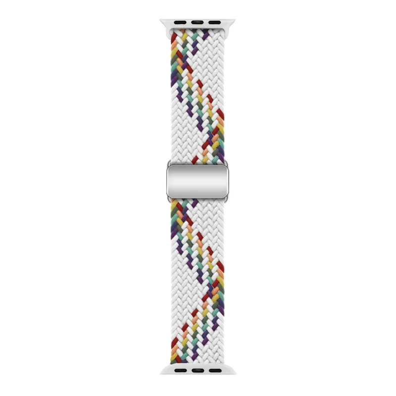 Unglaublich Widerstandsfähig Apple Smartwatch Nylon Universell Armband