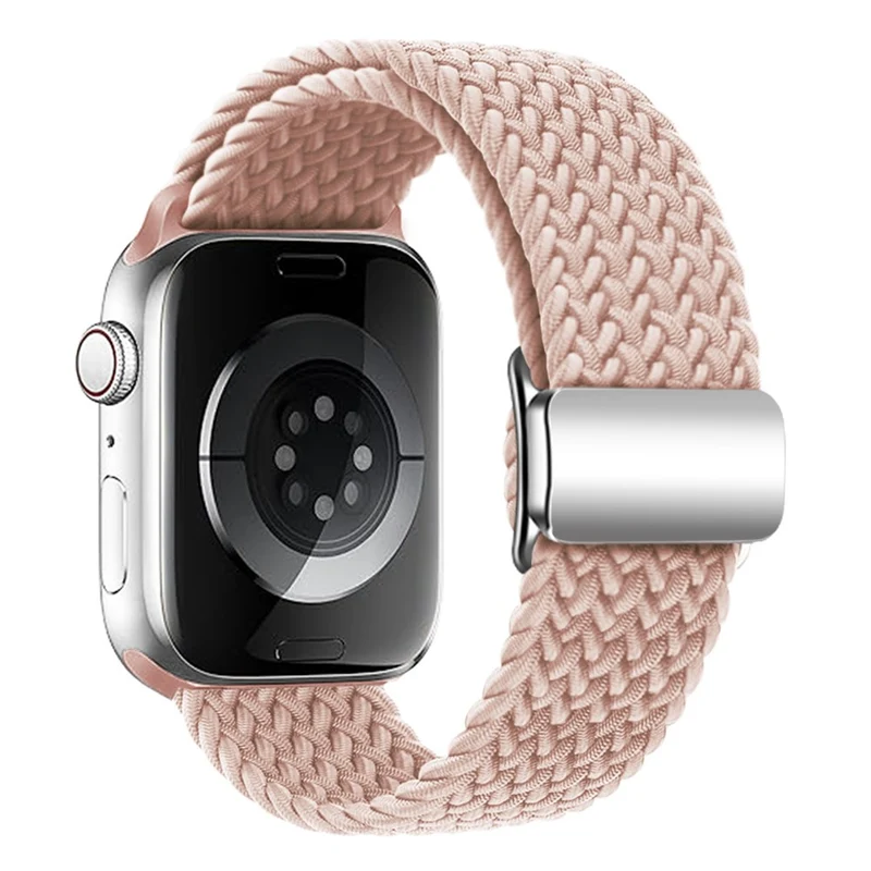 Unglaublich Widerstandsfähig Apple Smartwatch Nylon Universell Armband