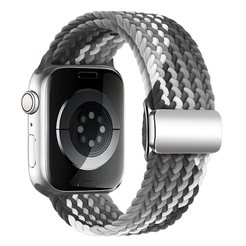Unglaublich Widerstandsfähig Apple Smartwatch Nylon Universell Armband