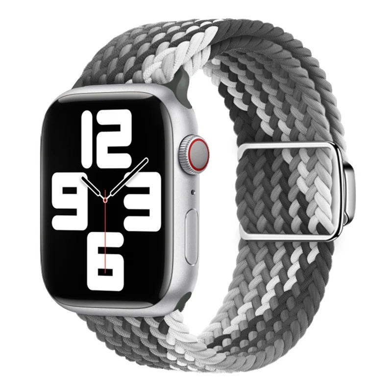 Unglaublich Widerstandsfähig Apple Smartwatch Nylon Universell Armband