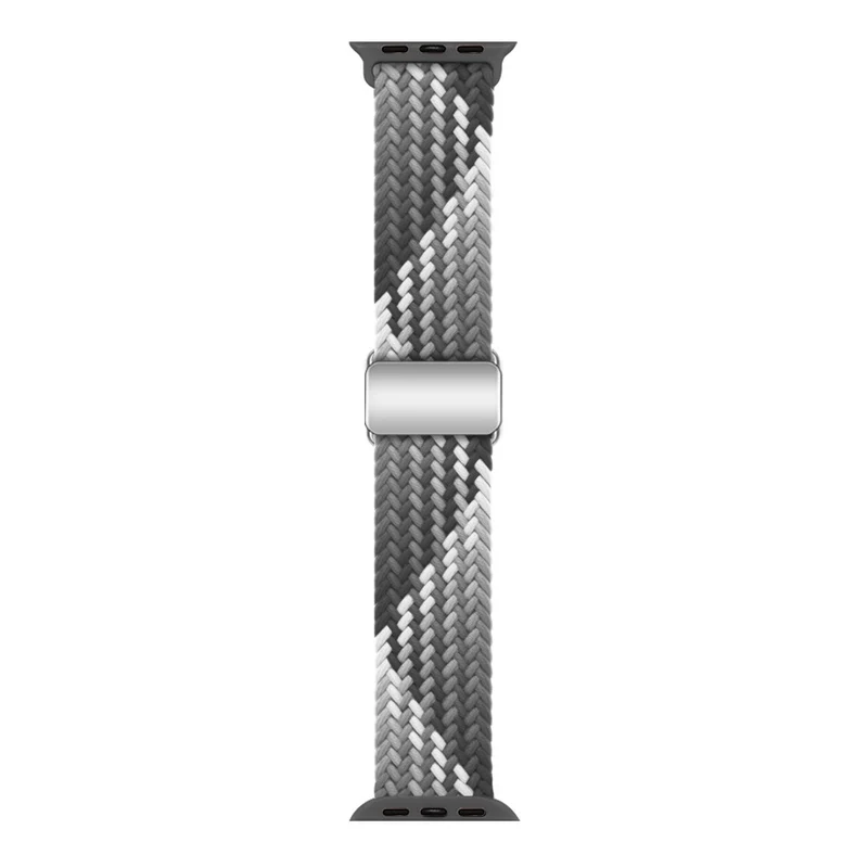 Unglaublich Widerstandsfähig Apple Smartwatch Nylon Universell Armband