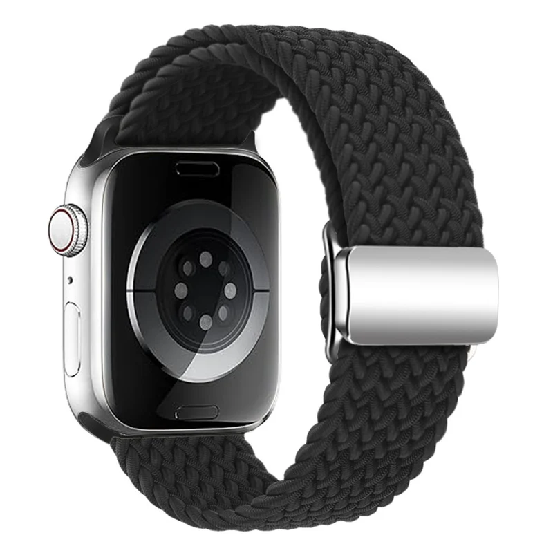 Unglaublich Widerstandsfähig Apple Smartwatch Nylon Universell Armband