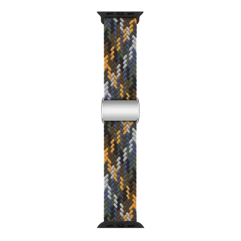 Unglaublich Widerstandsfähig Apple Smartwatch Nylon Universell Armband