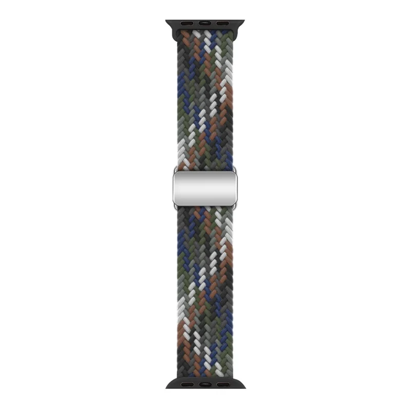 Unglaublich Widerstandsfähig Apple Smartwatch Nylon Universell Armband
