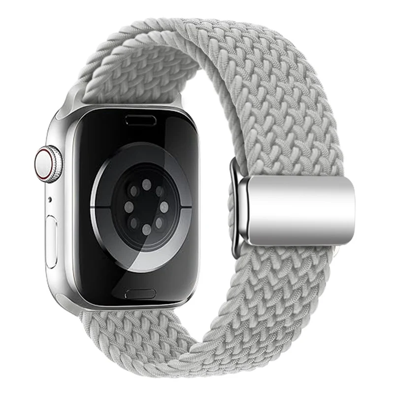 Unglaublich Widerstandsfähig Apple Smartwatch Nylon Universell Armband