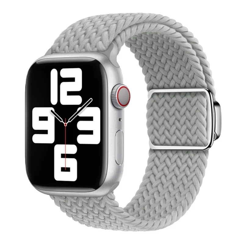 Unglaublich Widerstandsfähig Apple Smartwatch Nylon Universell Armband
